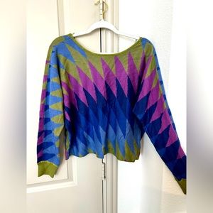 Anthropologie Sweater- Size XS/ Fits Like S/M